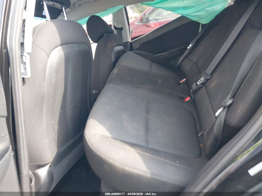 2022 Hyundai Kona VIN KM8K62AB2NU752040 IAAI salvage auction — ROLLOVER, Salvage (North Carolina), sold $650 on 2026-07-22 (photo 8)