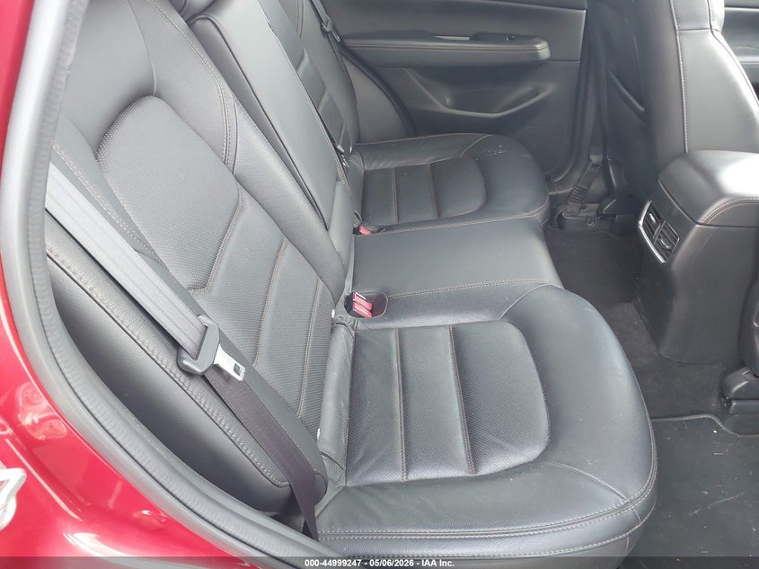 2017 Mazda Cx-5 VIN JM3KFBDL4H0183154 IAAI salvage auction — REAR END, Salvage (Illinois), sold $5,200 on 2026-07-13 (photo 8)