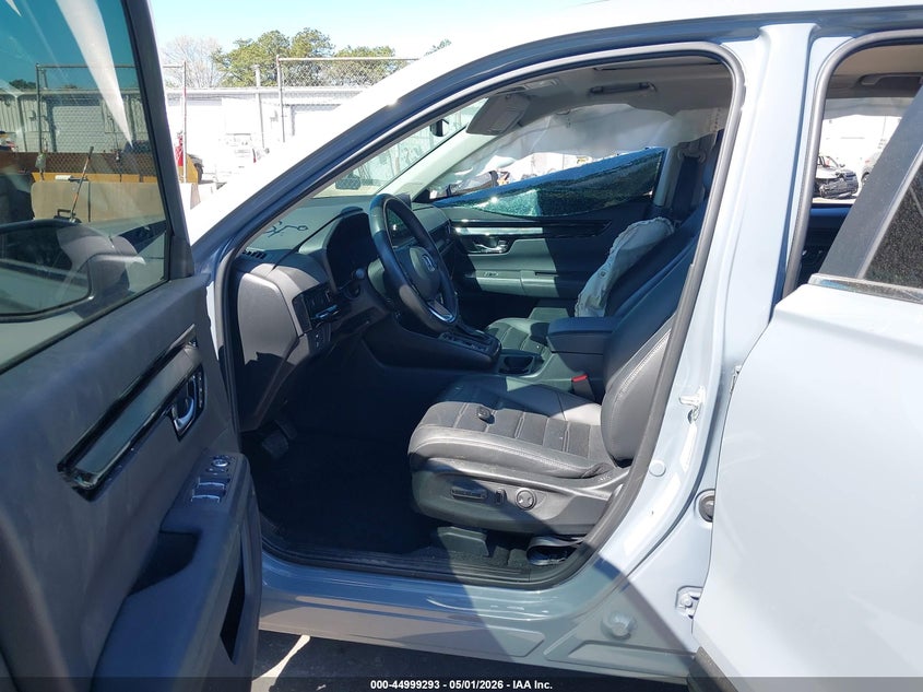 2025 Honda Cr-v VIN 7FARS4H78SE000332 IAAI salvage auction — SIDE, Mv-907A (New York), sold $11,600 on 2026-08-02 (photo 5)