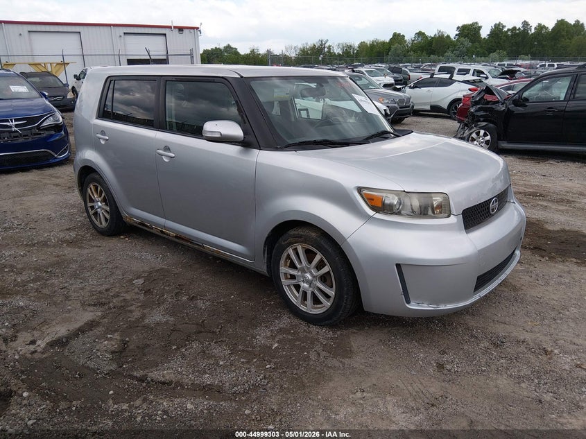 2010 Scion Xb VIN JTLZE4FE3A1108731 IAAI salvage auction — NORMAL WEAR, Bill Of Sale (Kentucky), sold $250 on 2026-07-29 (photo 1)
