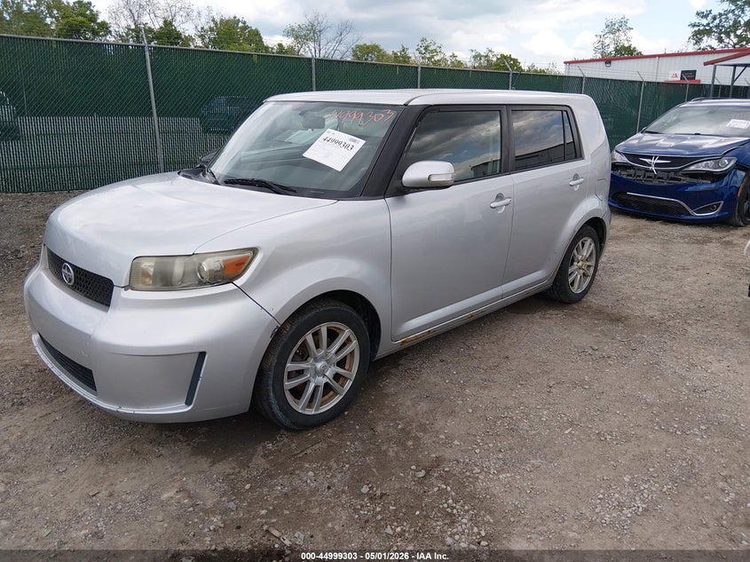 2010 Scion Xb VIN JTLZE4FE3A1108731 IAAI salvage auction — NORMAL WEAR, Bill Of Sale (Kentucky), sold $250 on 2026-07-29 (photo 2)