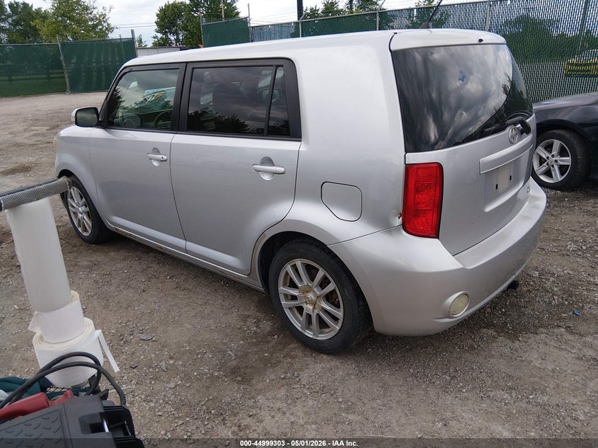 2010 Scion Xb VIN JTLZE4FE3A1108731 IAAI salvage auction — NORMAL WEAR, Bill Of Sale (Kentucky), sold $250 on 2026-07-29 (photo 3)