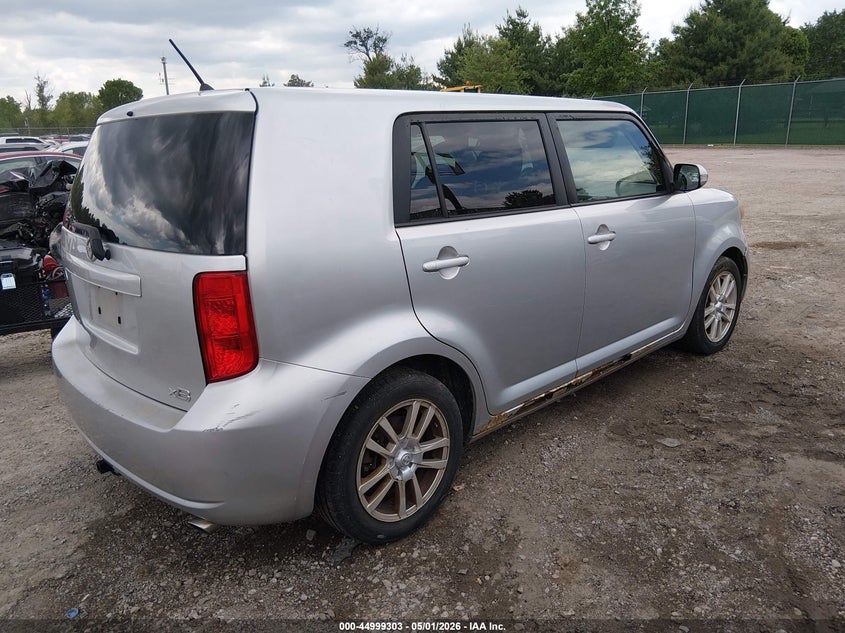 2010 Scion Xb VIN JTLZE4FE3A1108731 IAAI salvage auction — NORMAL WEAR, Bill Of Sale (Kentucky), sold $250 on 2026-07-29 (photo 4)