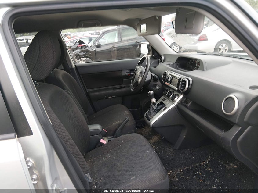 2010 Scion Xb VIN JTLZE4FE3A1108731 IAAI salvage auction — NORMAL WEAR, Bill Of Sale (Kentucky), sold $250 on 2026-07-29 (photo 5)