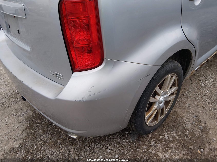 2010 Scion Xb VIN JTLZE4FE3A1108731 IAAI salvage auction — NORMAL WEAR, Bill Of Sale (Kentucky), sold $250 on 2026-07-29 (photo 6)