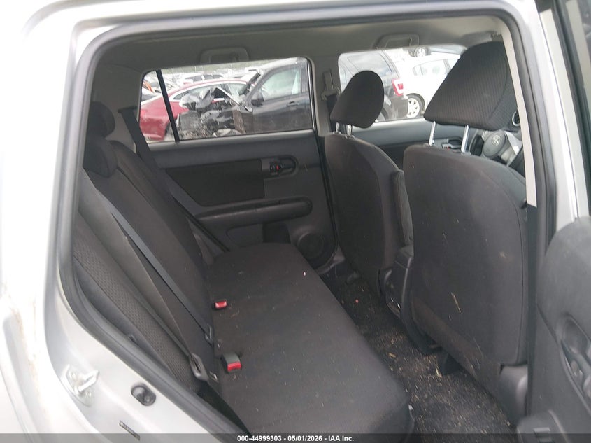 2010 Scion Xb VIN JTLZE4FE3A1108731 IAAI salvage auction — NORMAL WEAR, Bill Of Sale (Kentucky), sold $250 on 2026-07-29 (photo 8)
