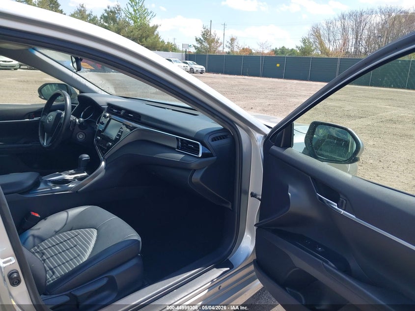 2018 Toyota Camry VIN JTNB11HKXJ3031043 IAAI salvage auction — RIGHT REAR, Clear (Indiana), sold $5,700 on 2026-07-28 (photo 5)