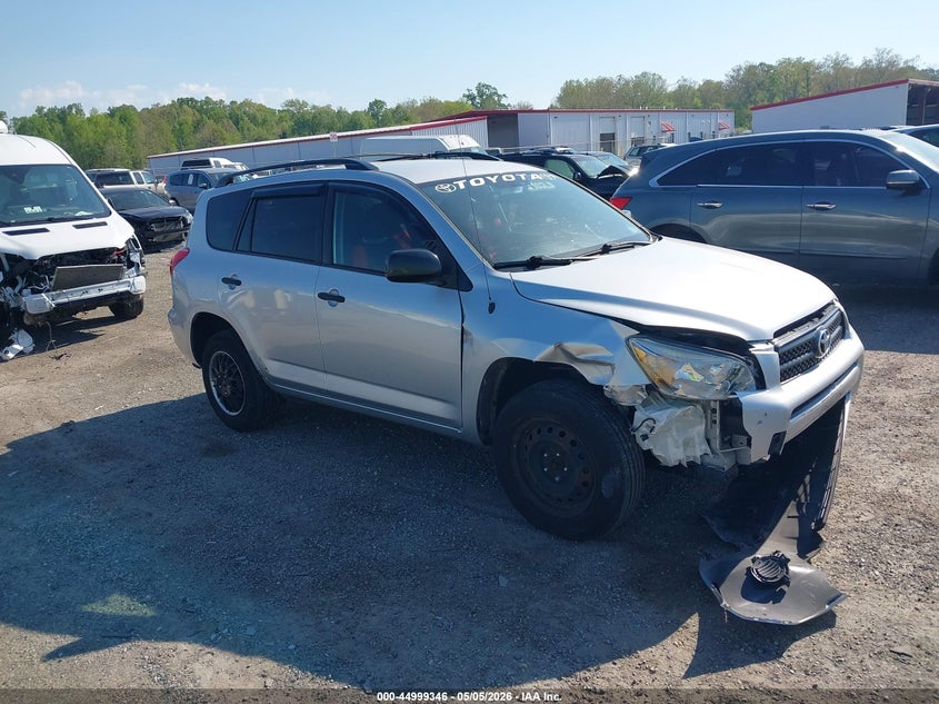 2008 Toyota Rav 4 VIN JTMZD33V685085509 IAAI salvage auction — FRONT END, Salvage - Greater Than 75% (Maryland), sold $1,050 on 2026-07-27 (photo 1)