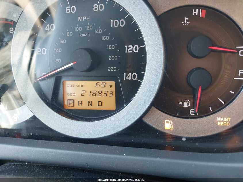 2008 Toyota Rav 4 VIN JTMZD33V685085509 IAAI salvage auction — FRONT END, Salvage - Greater Than 75% (Maryland), sold $1,050 on 2026-07-27 (photo 7)