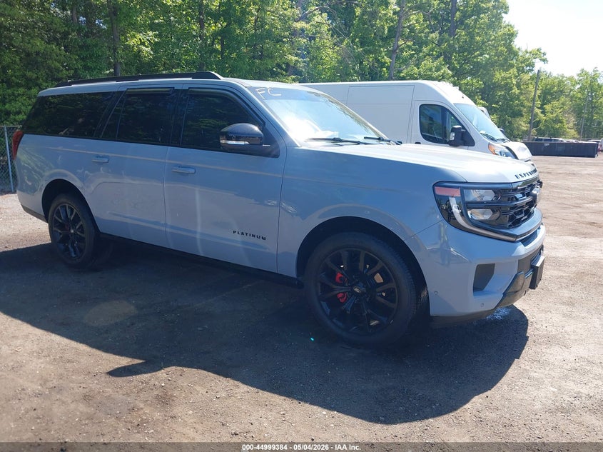 2025 Ford Expedition VIN 1FMJK1MG6SEA67506 IAAI salvage auction — WATER/FLOOD, Salvage - Greater Than 75% (Maryland), sold $27,250 on 2026-07-29 (photo 1)
