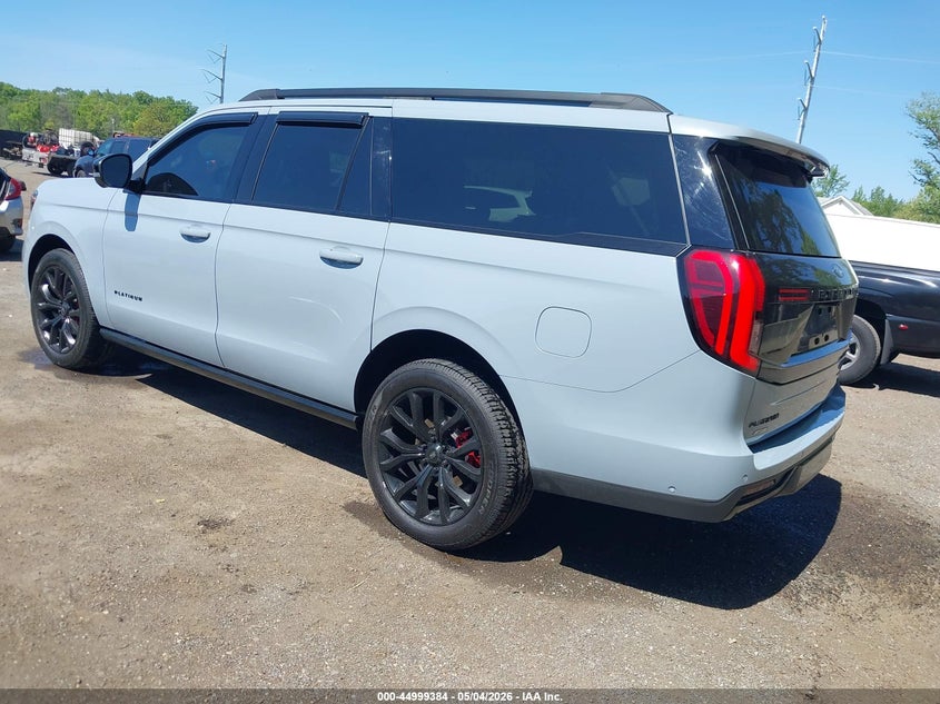 2025 Ford Expedition VIN 1FMJK1MG6SEA67506 IAAI salvage auction — WATER/FLOOD, Salvage - Greater Than 75% (Maryland), sold $27,250 on 2026-07-29 (photo 3)