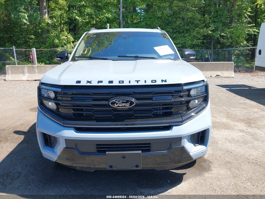 2025 Ford Expedition VIN 1FMJK1MG6SEA67506 IAAI salvage auction — WATER/FLOOD, Salvage - Greater Than 75% (Maryland), sold $27,250 on 2026-07-29 (photo 6)