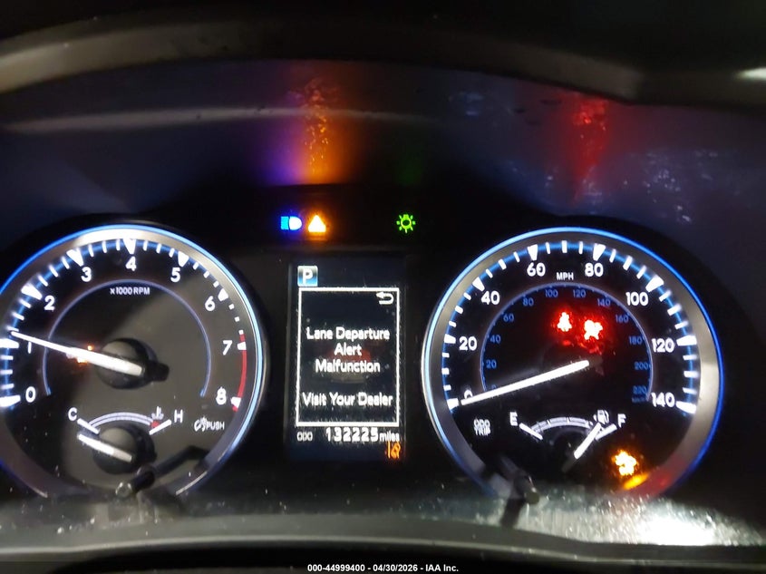2017 Toyota Highlander VIN 5TDJZRFH8HS437927 IAAI salvage auction — FRONT END, Salvage (Minnesota), sold $4,600 on 2026-07-22 (photo 7)