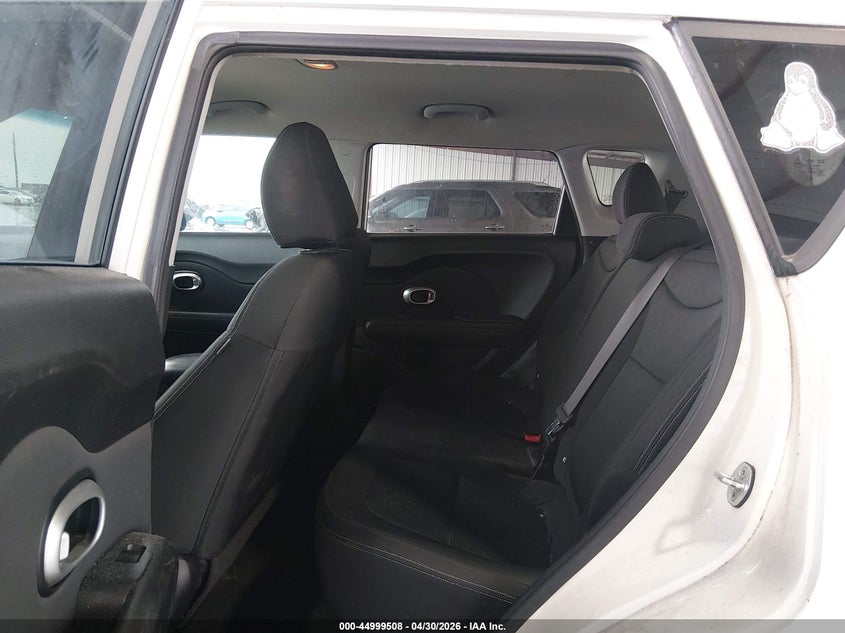 2014 Kia Soul VIN KNDJN2A21E7008186 IAAI salvage auction — LEFT SIDE, Clear (Texas), sold $1,400 on 2026-07-23 (photo 8)