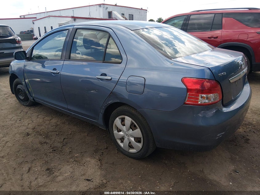 2008 Toyota Yaris VIN JTDBT903781198578 IAAI salvage auction — FRONT END, Salvage - Greater Than 75% (Maryland), sold $725 on 2026-07-15 (photo 3)