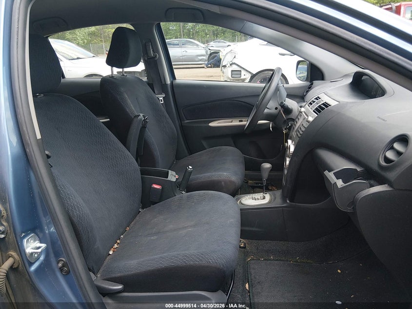 2008 Toyota Yaris VIN JTDBT903781198578 IAAI salvage auction — FRONT END, Salvage - Greater Than 75% (Maryland), sold $725 on 2026-07-15 (photo 5)