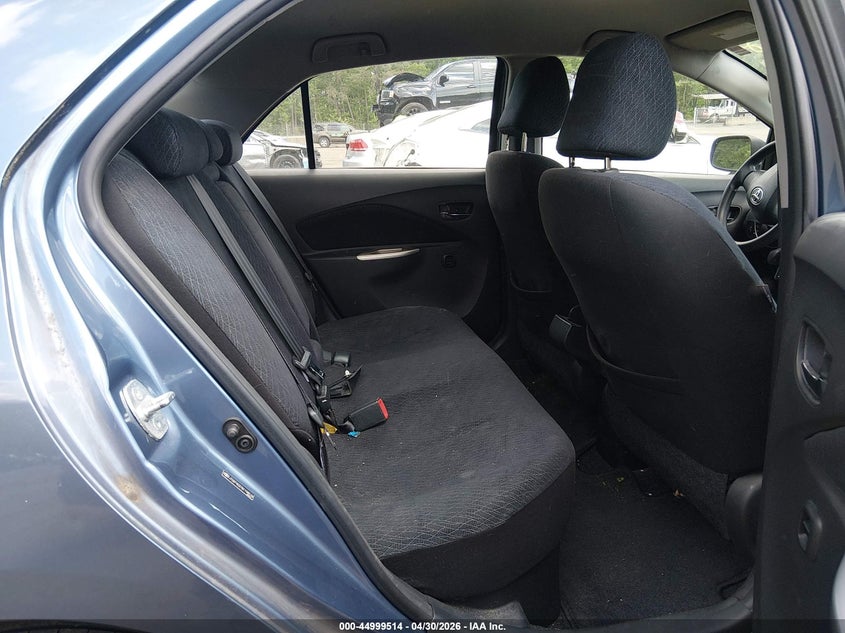 2008 Toyota Yaris VIN JTDBT903781198578 IAAI salvage auction — FRONT END, Salvage - Greater Than 75% (Maryland), sold $725 on 2026-07-15 (photo 8)