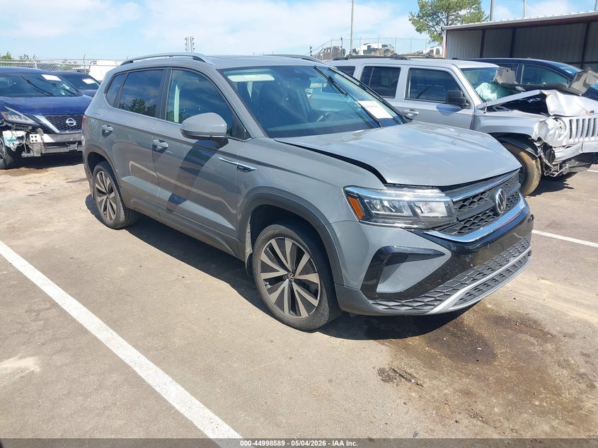 2022 Volkswagen Taos VIN 3VVLX7B21NM061394 — IAAI salvage auction photo