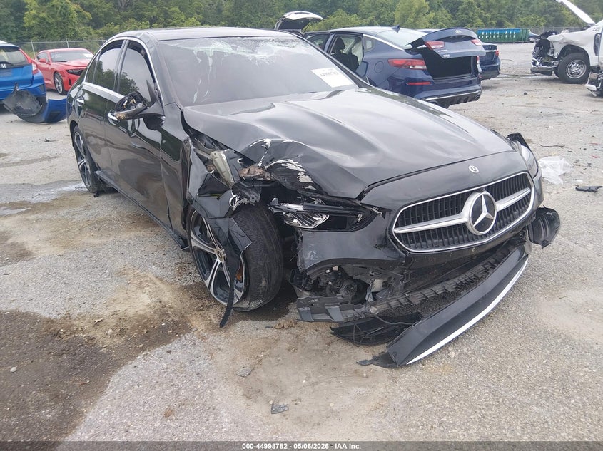 2022 Mercedes-benz C-klasse VIN W1KAF4GB7NR063638 IAAI salvage auction — ALL OVER, Salvage (Louisiana), sold $5,400 on 2026-07-21 (photo 6)