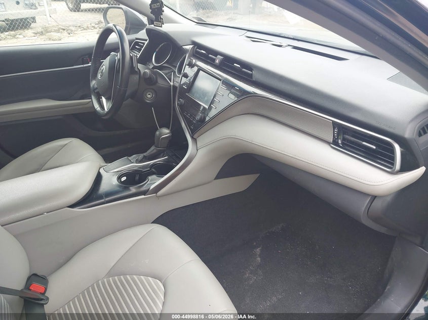 2019 Toyota Camry VIN 4T1B11HK3KU683143 IAAI salvage auction — FRONT & REAR, Salvage (Virginia), sold $5,000 on 2026-07-10 (photo 5)