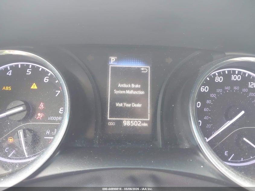 2019 Toyota Camry VIN 4T1B11HK3KU683143 IAAI salvage auction — FRONT & REAR, Salvage (Virginia), sold $5,000 on 2026-07-10 (photo 7)