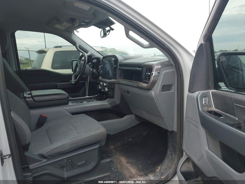2024 Ford F-150 VIN 1FTFW3L88RKF04065 IAAI salvage auction — HAIL, Original (Texas), sold $23,300 on 2026-07-21 (photo 5)