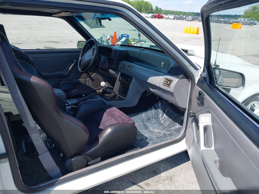 1993 Ford Mustang VIN 1FACP41M6PF183080 IAAI salvage auction — SIDE, Salvage (Idaho), sold $17,800 on 2026-08-21 (photo 5)