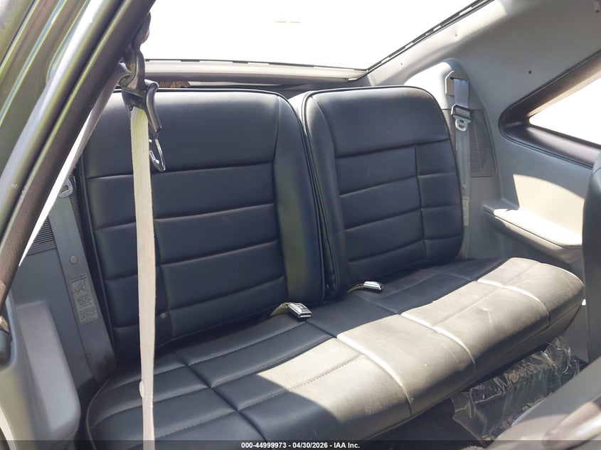 1993 Ford Mustang VIN 1FACP41M6PF183080 IAAI salvage auction — SIDE, Salvage (Idaho), sold $17,800 on 2026-08-21 (photo 8)