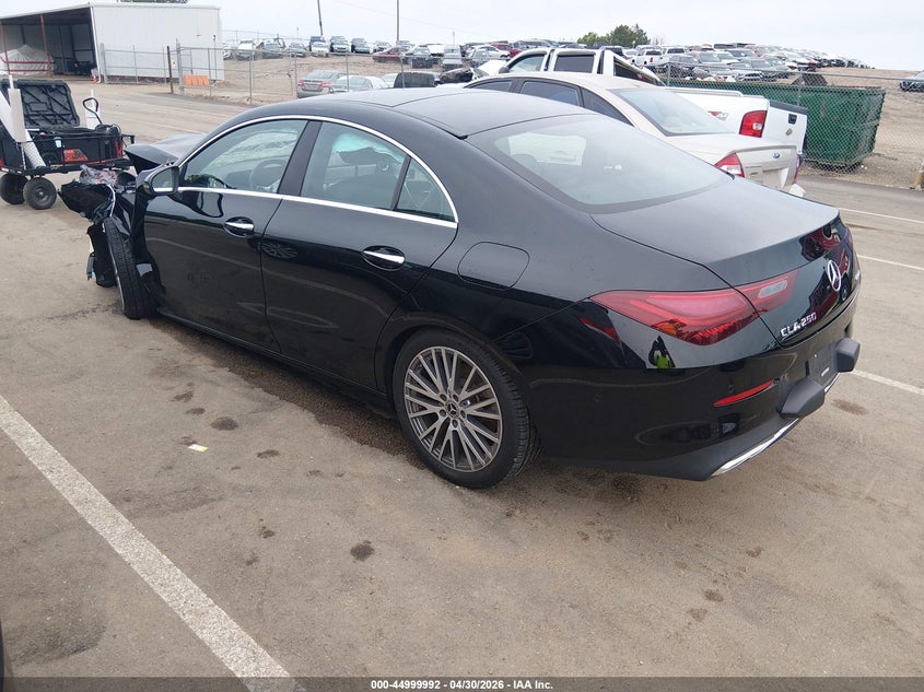 2025 Mercedes-benz VIN W1K5J4HB2SN519644 IAAI salvage auction — LEFT FRONT, Salvage (Mississippi), sold $8,200 on 2026-07-10 (photo 3)