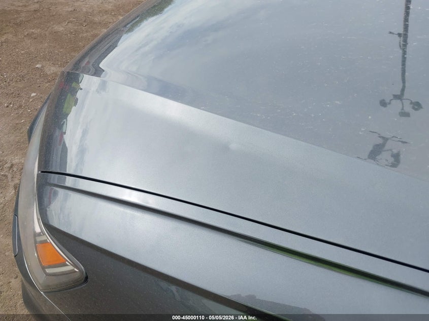 2019 Audi A6 VIN WAUL2AF28KN027150 IAAI salvage auction — HAIL, Salvage (Iowa), sold $8,150 on 2026-07-20 (photo 6)