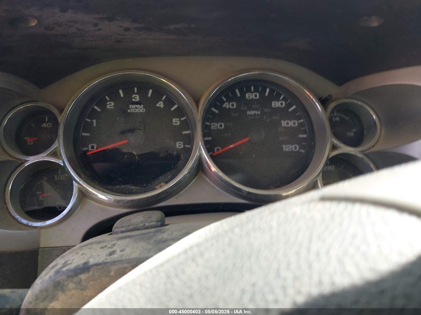2011 Chevrolet Silverado 1500 VIN 1GCRKSE37BZ334136 IAAI salvage auction — BIOHAZARD/CHEMICAL, Salvage (North Carolina), sold $750 on 2026-07-09 (photo 7)