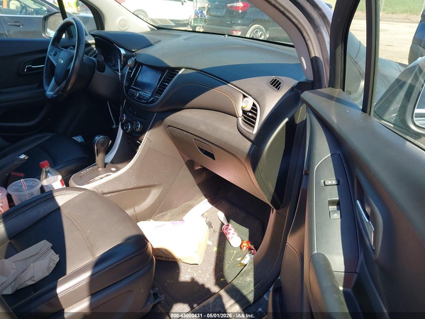 2021 Chevrolet Trax VIN KL7CJPSM6MB377040 IAAI salvage auction — LEFT FRONT, Wait Title, sold $2,550 on 2026-07-16 (photo 5)