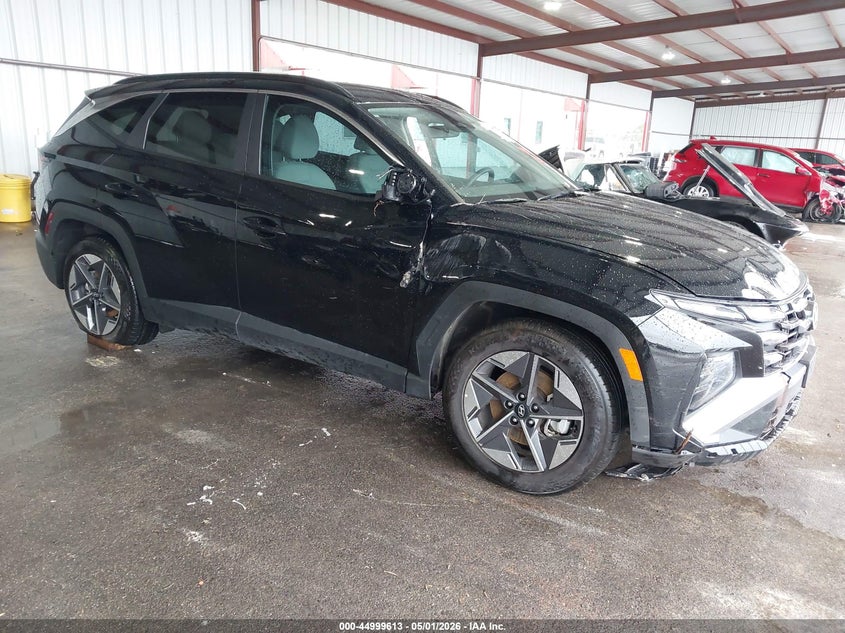 2026 Hyundai Tucson VIN 5NMJB3DE1TH664625 IAAI salvage auction — THEFT, Wait Title, sold $8,875 on 2026-07-30 (photo 1)