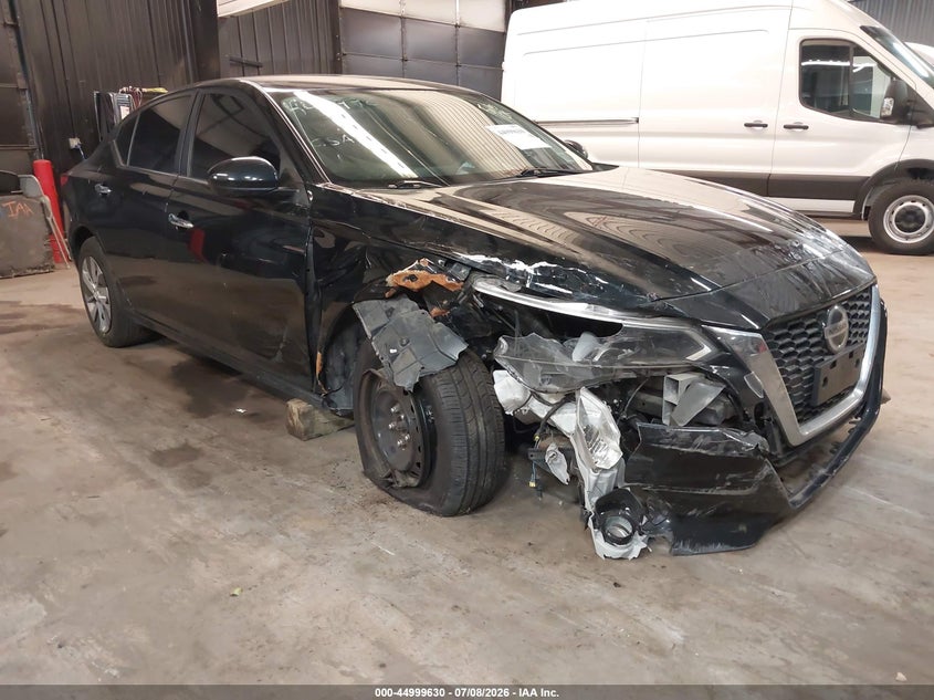 2020 Nissan Altima VIN 1N4BL4BW4LC260404 IAAI salvage auction — RIGHT FRONT, Sf97 (New York), sold $375 on 2026-07-23 (photo 1)
