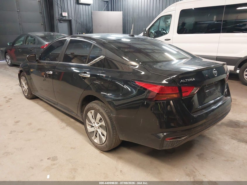 2020 Nissan Altima VIN 1N4BL4BW4LC260404 IAAI salvage auction — RIGHT FRONT, Sf97 (New York), sold $375 on 2026-07-23 (photo 3)