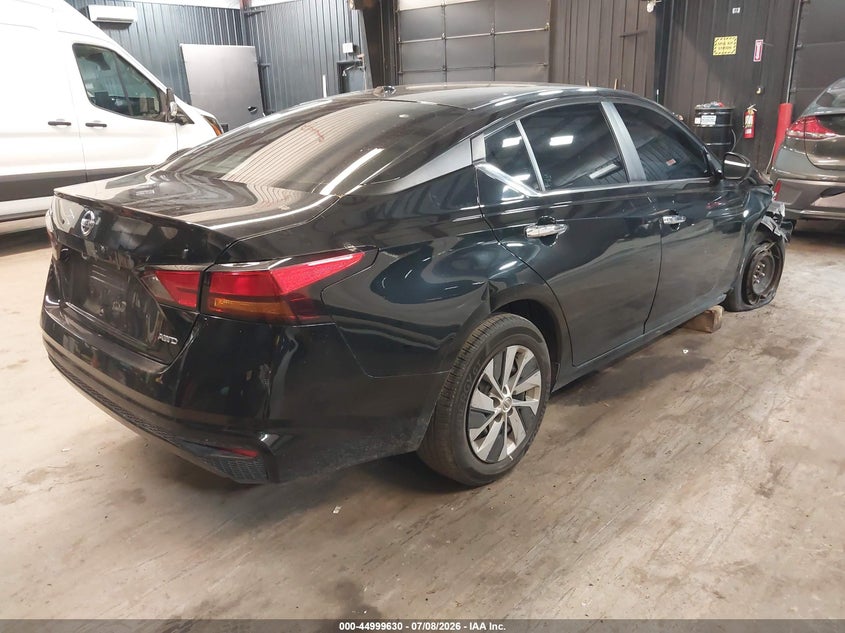 2020 Nissan Altima VIN 1N4BL4BW4LC260404 IAAI salvage auction — RIGHT FRONT, Sf97 (New York), sold $375 on 2026-07-23 (photo 4)