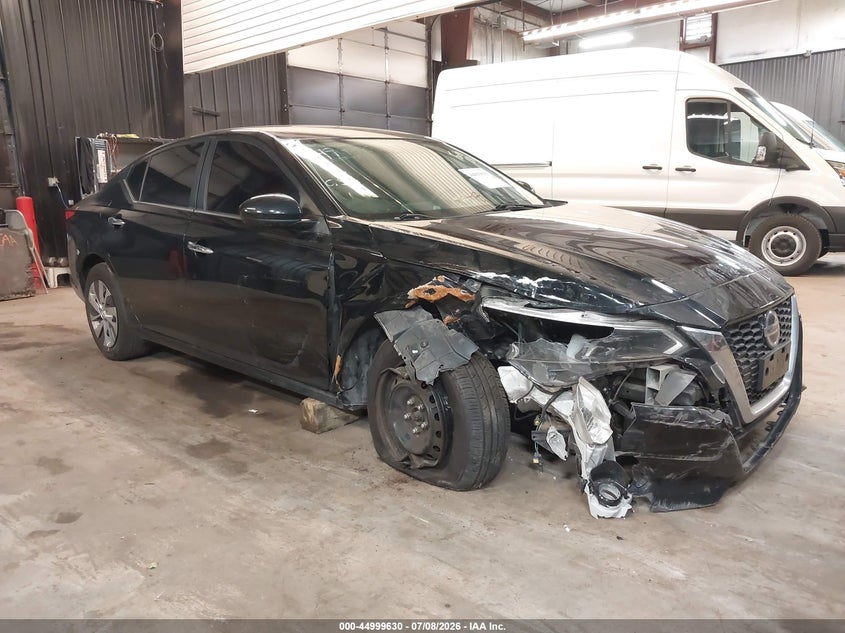 2020 Nissan Altima VIN 1N4BL4BW4LC260404 IAAI salvage auction — RIGHT FRONT, Sf97 (New York), sold $375 on 2026-07-23 (photo 6)