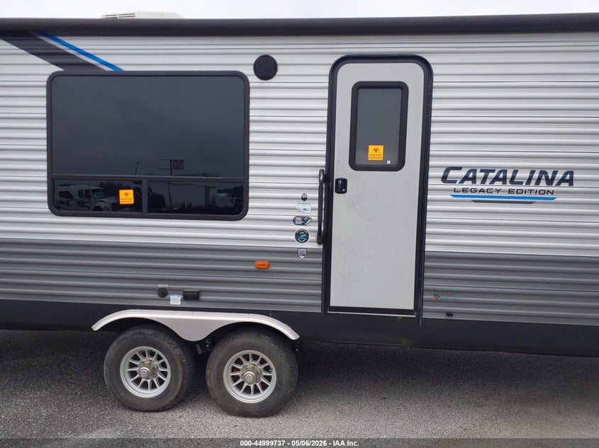 2022 Forest river Catalina VIN 5ZT2CAVB9NX025332 IAAI salvage auction — BIOHAZARD/CHEMICAL, Salvage (Louisiana), sold $3,000 on 2026-07-21 (photo 6)