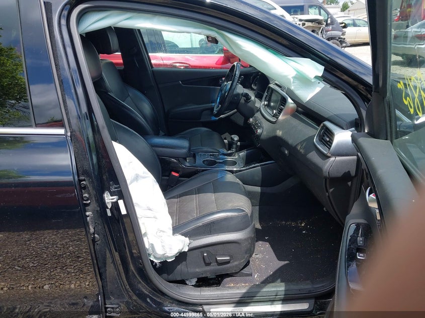 2017 Kia Sorento VIN 5XYPK4A57HG311960 IAAI salvage auction — RIGHT SIDE, Wait Title, sold $3,400 on 2026-07-21 (photo 5)