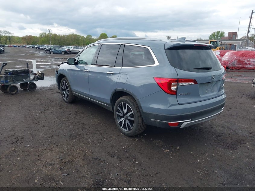 2022 Honda Pilot VIN 5FNYF6H03NB031759 IAAI salvage auction — FRONT END, Salvage (Idaho), sold $13,200 on 2026-08-01 (photo 3)