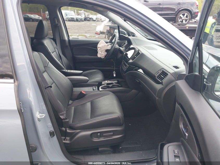 2022 Honda Pilot VIN 5FNYF6H03NB031759 IAAI salvage auction — FRONT END, Salvage (Idaho), sold $13,200 on 2026-08-01 (photo 5)