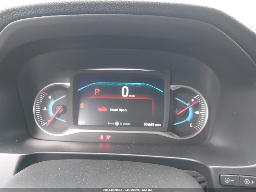 2022 Honda Pilot VIN 5FNYF6H03NB031759 IAAI salvage auction — FRONT END, Salvage (Idaho), sold $13,200 on 2026-08-01 (photo 7)