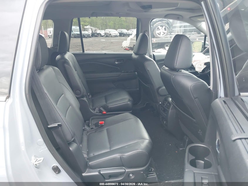 2022 Honda Pilot VIN 5FNYF6H03NB031759 IAAI salvage auction — FRONT END, Salvage (Idaho), sold $13,200 on 2026-08-01 (photo 8)