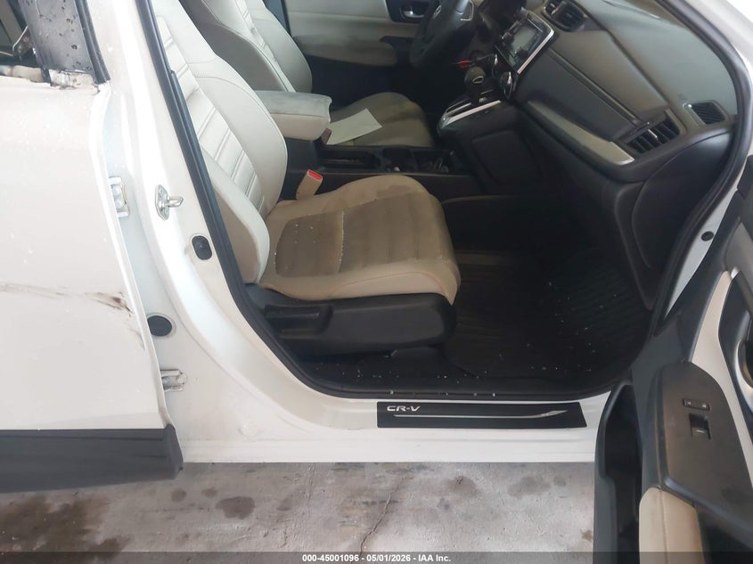 2020 Honda Cr-v VIN 7FARW2H29LE001665 IAAI salvage auction — SIDE, Wait Title, sold $3,925 on 2026-07-21 (photo 5)