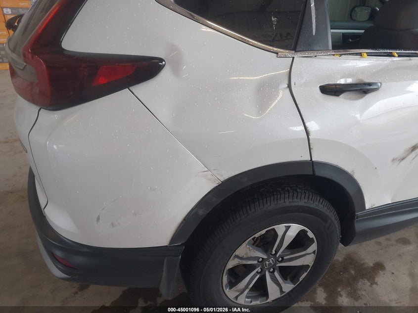 2020 Honda Cr-v VIN 7FARW2H29LE001665 IAAI salvage auction — SIDE, Wait Title, sold $3,925 on 2026-07-21 (photo 6)
