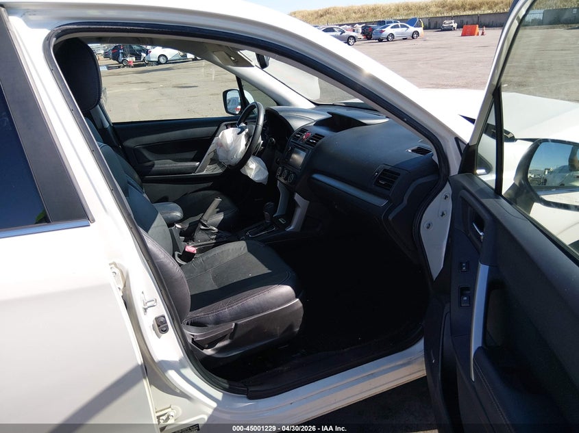 2015 Subaru Forester VIN JF2SJGWC1FH841806 IAAI salvage auction — FRONT END, Salvage (California), sold $1,150 on 2026-07-22 (photo 5)