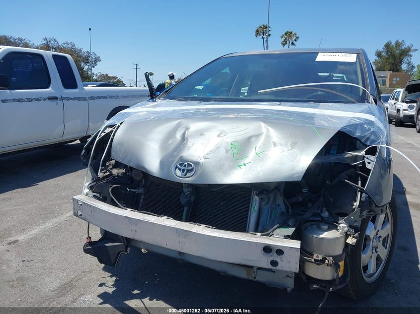 2005 Toyota Prius VIN JTDKB20U053064286 IAAI salvage auction — FRONT END, Salvage (California), sold $350 on 2026-07-09 (photo 6)