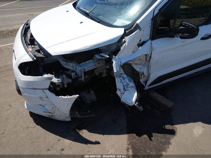 2015 Ford Transit VIN NM0LS7F71F1217481 IAAI salvage auction — LEFT FRONT, Salvage (Connecticut), sold $2,000 on 2026-07-09 (photo 6)