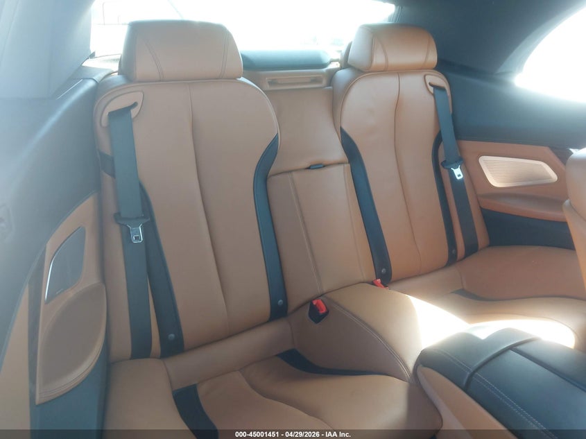2017 BMW 6er VIN WBA6F7C55HG232005 IAAI salvage auction — NORMAL WEAR, Salvage (California), sold $3,050 on 2026-07-23 (photo 8)