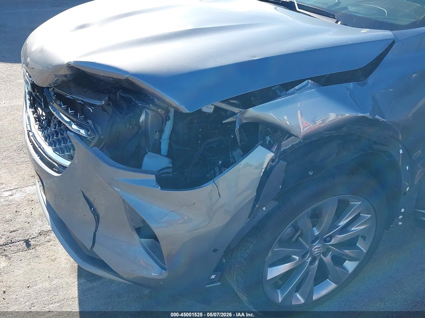 2022 Buick Envision VIN LRBFZRR49ND143411 IAAI salvage auction — FRONT END, Salvage (Indiana), sold $7,425 on 2026-07-31 (photo 6)